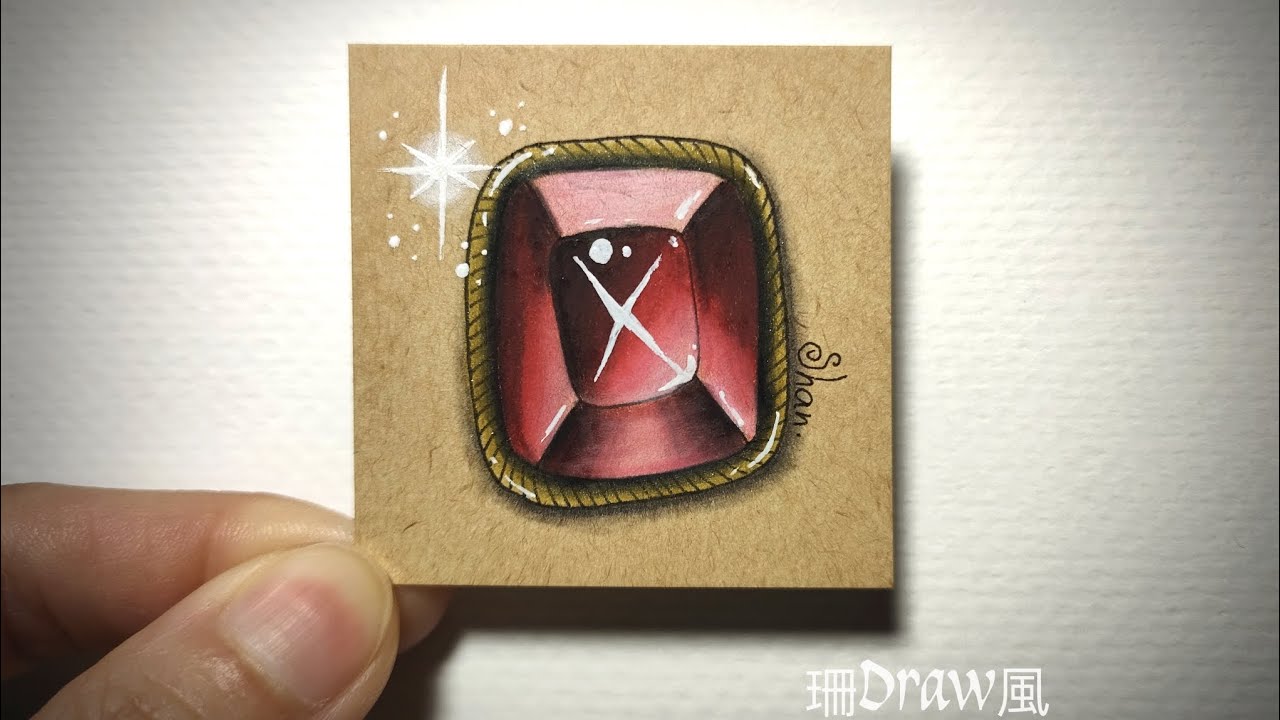 寶石教學gem teaching