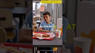 Does Burger King Accept EBT Here s What SNAP Users Should Know