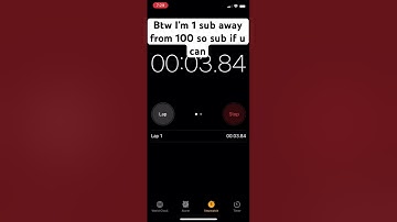 Day 8 of trying to get 10 seconds #10secondschallenge #stopwatch #subscribe