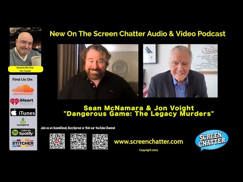 Jon Voight & Sean McNamara – Dangerous Game: The Legacy Murders