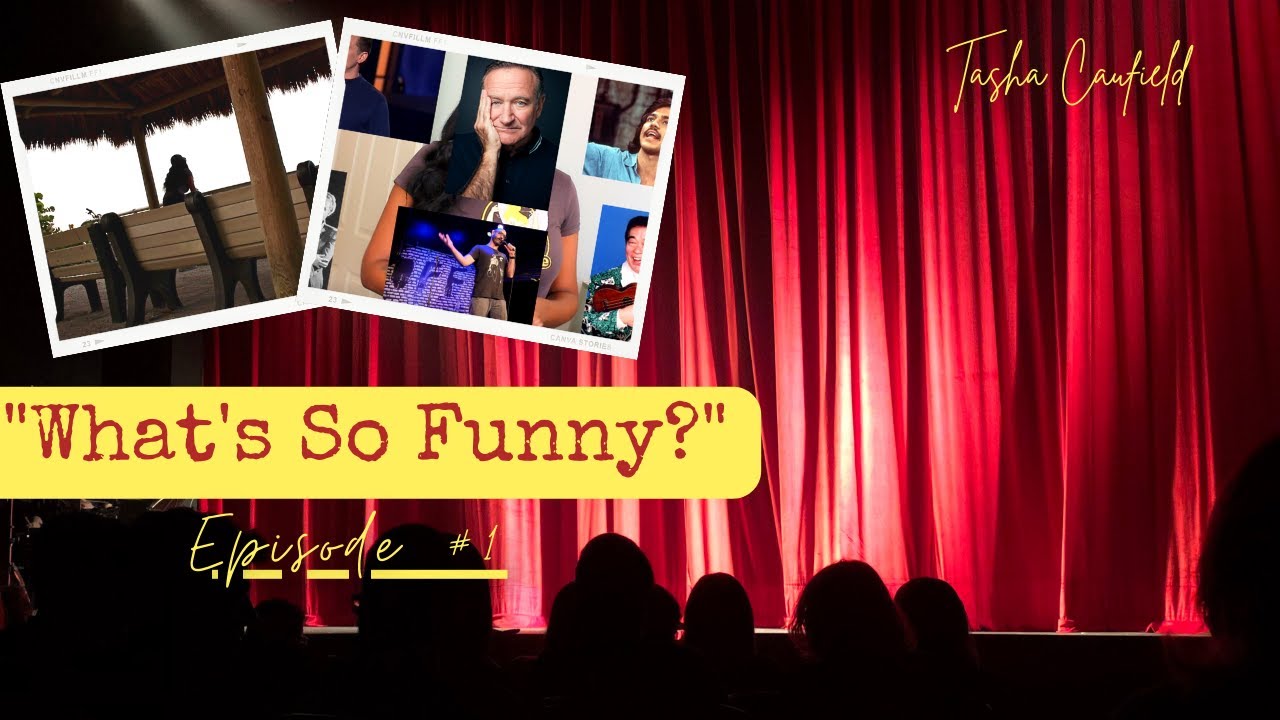 Get Funny Or Die (Chronicling My Journey From Tragedy To Comedy)