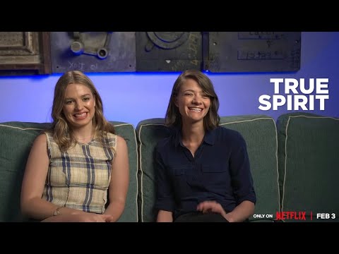 True Spirit Interview: Teagan Croft & Jessica Watson Talk True Story