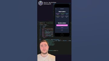 React Native Expo - UI-Kitten custom theme