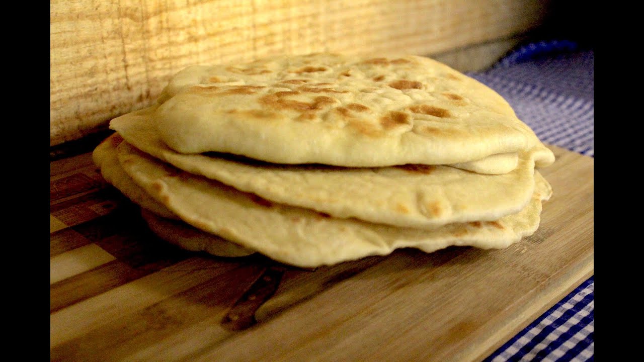 Pita Bread YouTube