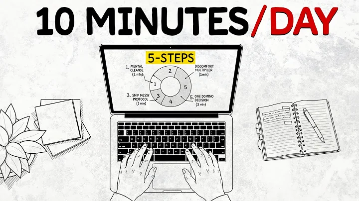 Success Is HARD Until You Build These 5 Systems