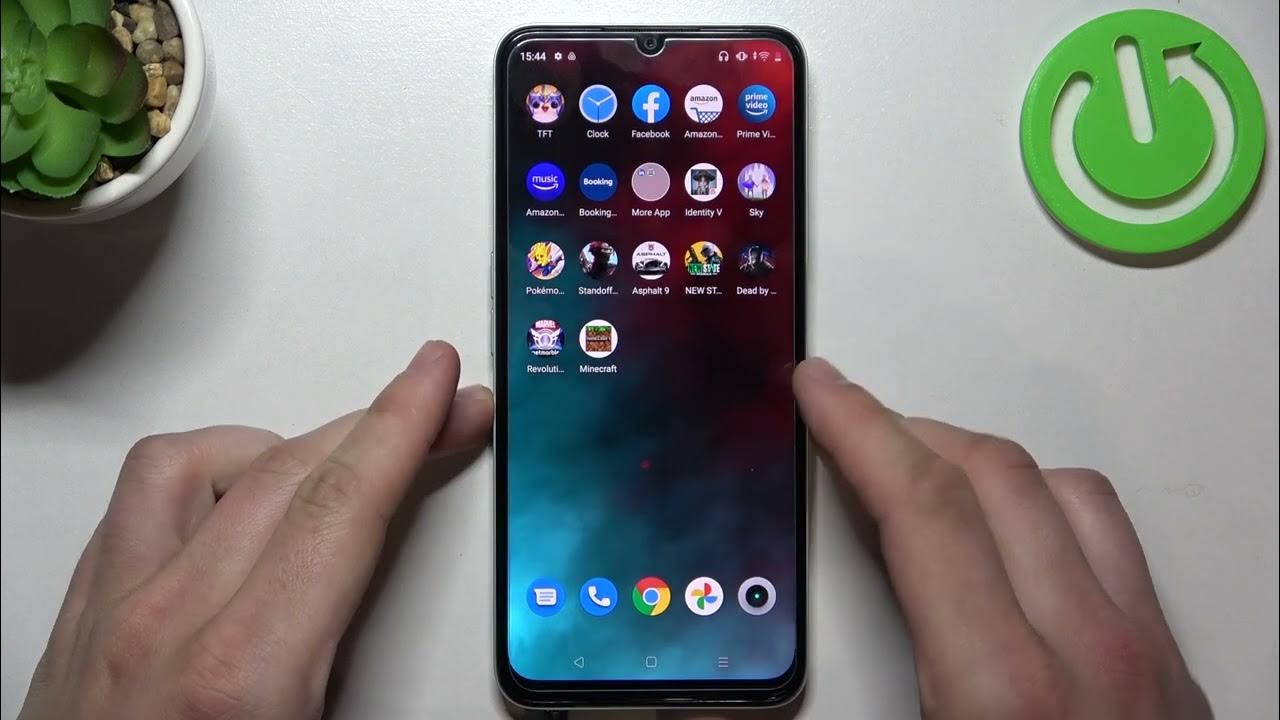 Realme C35 Cannot Connect To Wifi