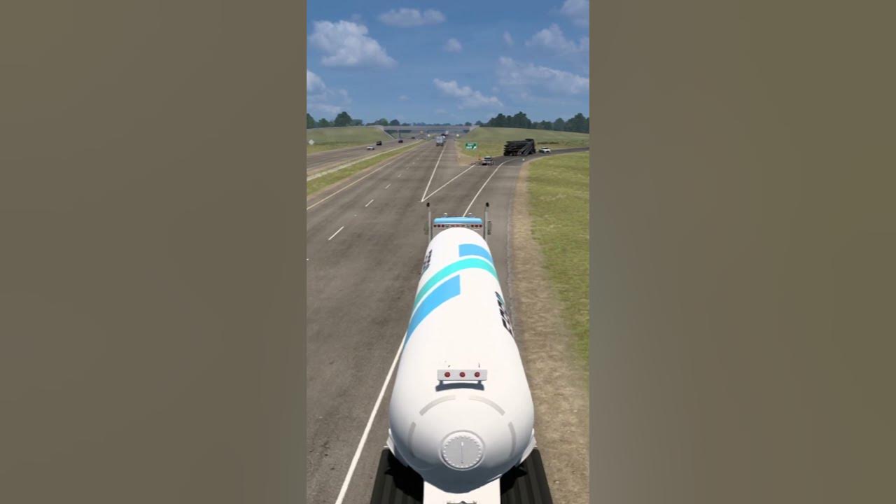Hidden Route Little Rock For Jonesboro American Truck Simulator DLC Arkansas