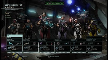 XCOM 2   Investigate Advent Forge 01