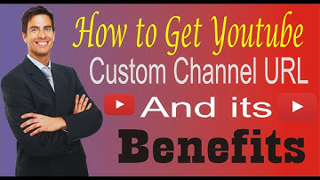 How to Claim custom YouTube Channel URL and its Benefits? SEO 2017