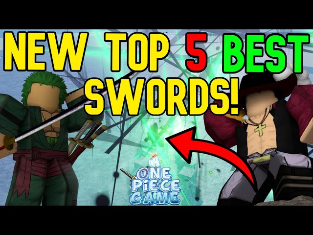 AOPG] HOW TO GET THE NEW YORU SWORD FOR FREE IN A ONE PIECE GAME ON ROBLOX  