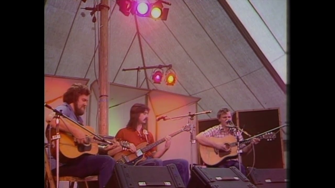 Doc Watson -  Black Mountain Rag