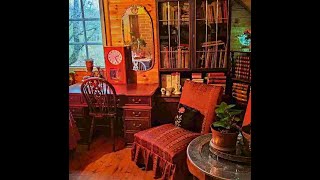 Story 7,5 - Maximalist Decorating for my Working Place - Life in the North by Mia Molin 413 views 6 months ago 9 minutes, 27 seconds