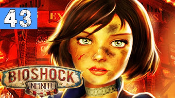 BioShock Infinite Walkthrough - Part 43 - Confront Comstock - Lets Play / Playthrough Series