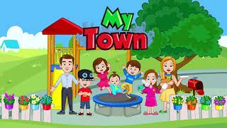 My Town Home Original Theme Music Hq