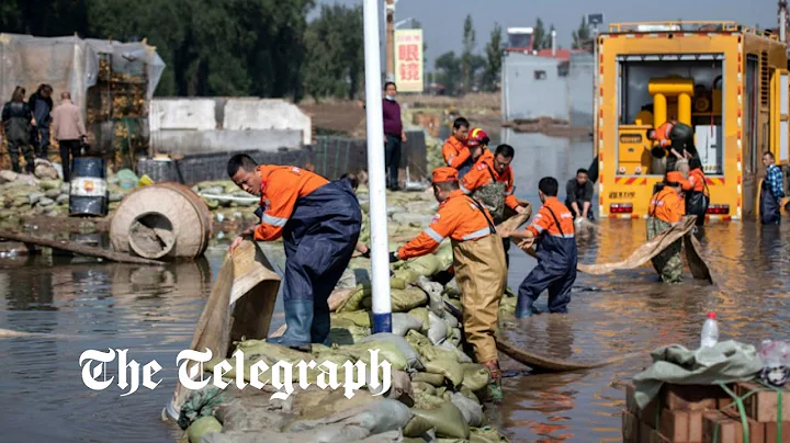 China closes coal mines after record-breaking rainfall causes flooding - DayDayNews