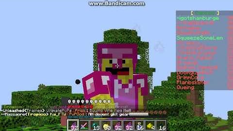 How To Make Stacked Pots CosmicPvP