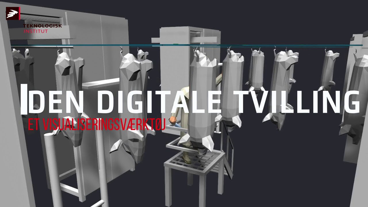 Digital Tvilling Visualisering Og Simulering Af Fremtidens Nye 