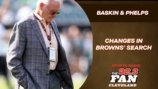 Browns job outlook following Mike McDaniel withdrawal; latest on Sean McDermott, Udinski/Scheelhaase