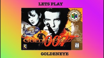 Super Metroid Lets Play Part 5 End | N64 Golden Eye Start