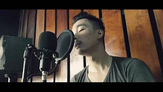 ALDY MALDINI - BIAR AKU YANG PERGI ( COVER BY SABHAN BASTIAN)