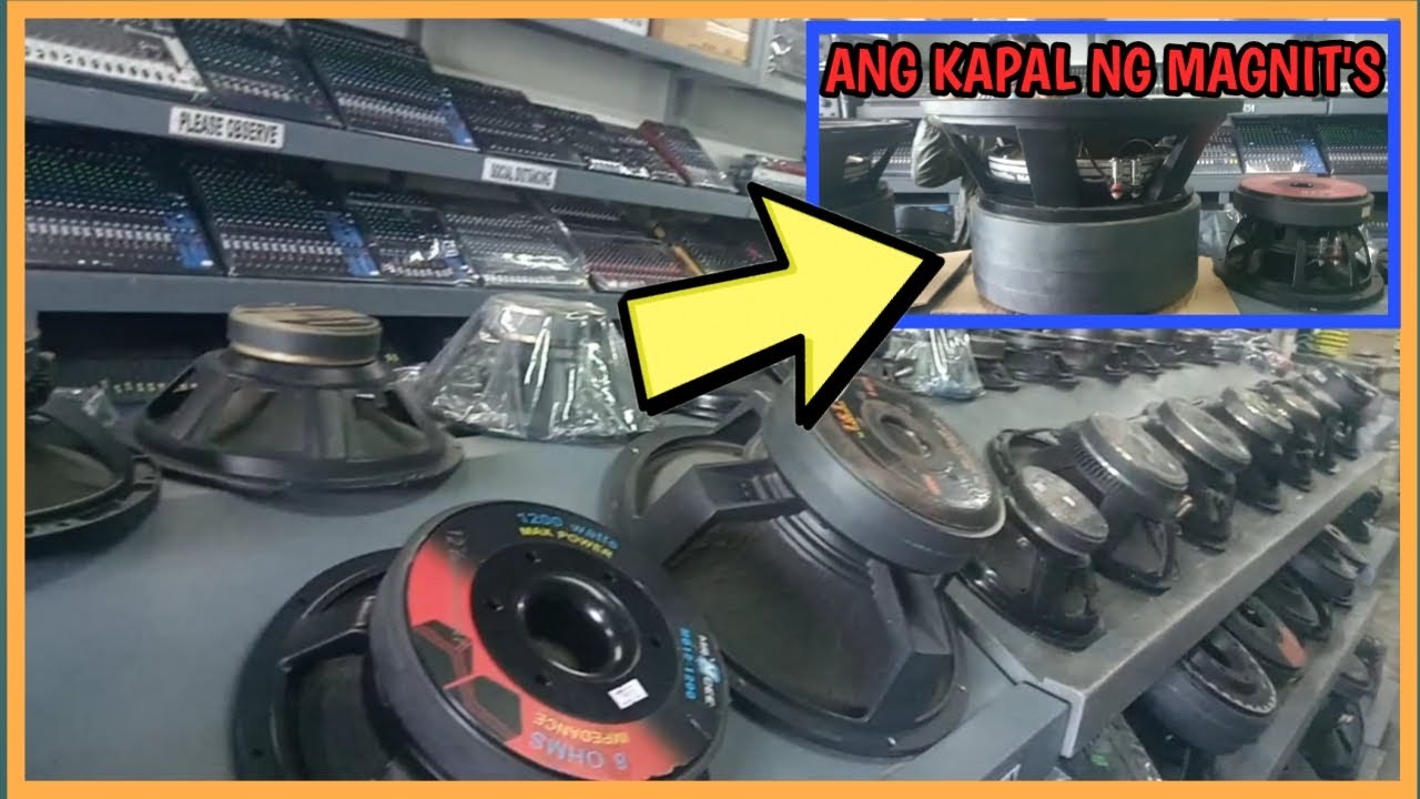 MRM ELECTRONICS SUPPLY AND AUDIO WORKS YouTube