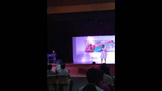2014 MMMC Interbatch Solo Singing by Ester Tan