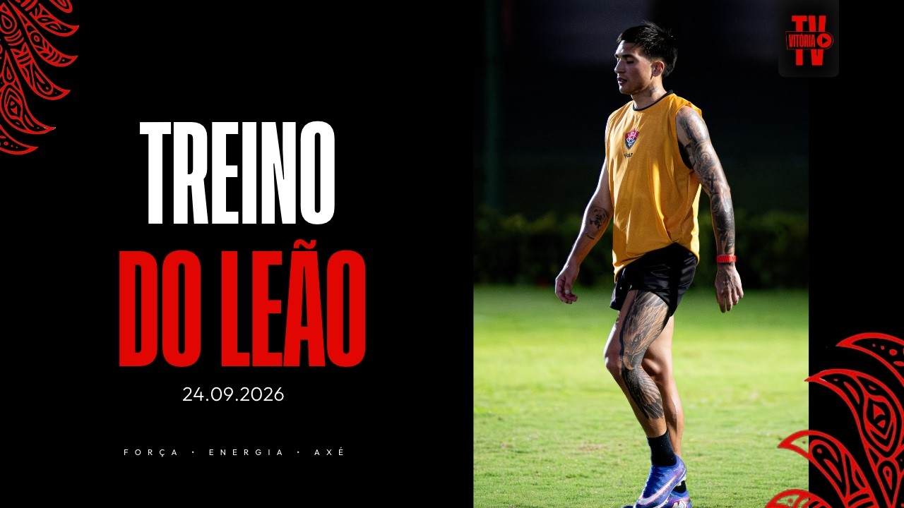 Treino Do Leão