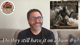 Armored Saint-Emotion Factory Reset-Album Review