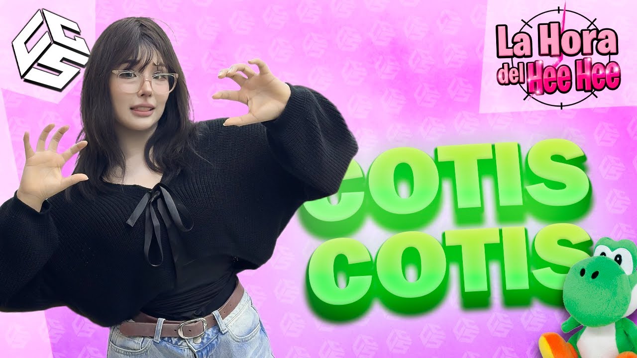 JENNIE Y LA MAGIA DEL HEE HEE | LA HORA DEL HEE HEE | TEAM CGS