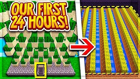 THE FIRST 24 HOURS OF RESET + TOP RANK GIVEAWAY! | Minecraft Factions | SaicoPvP | Blaze Realm [1]