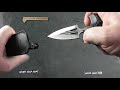 SMall honshu Push dagger United cutlery