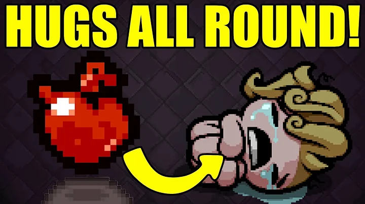 This Item GAVE Me Infinite Stats!