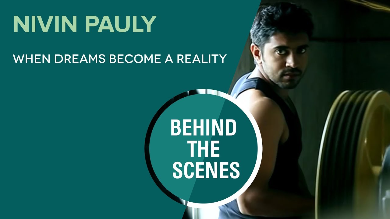 Nivin Pauly || Photo Shoot Behind The Scenes Video || FWD Magazine