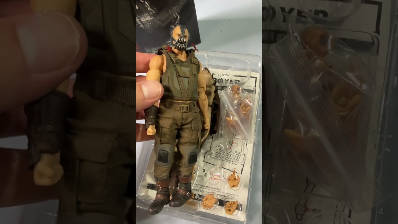 Remad Custom Bane🔥  