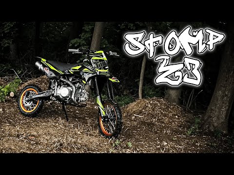 Video: Jak stomp funguje?