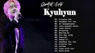 [FULL ALBUM] KYUHYUN (규현) SINGLE ALBUM 'THE DAY WE MEET AGAIN' PLAYLIST
