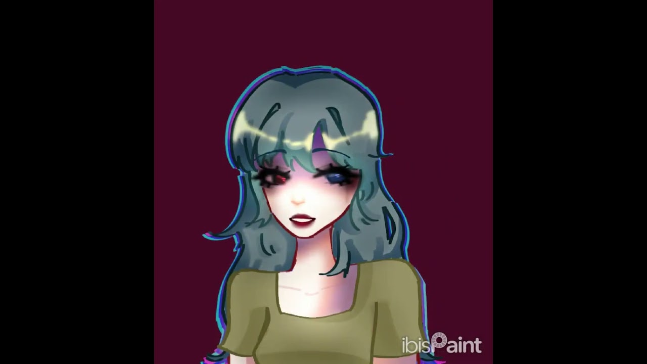 Random dtiys speedpaint :3