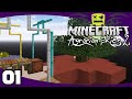 Agrarian Skies 2 - Ep. 1: Getting Started | AS2 Minecraft Modpack Let's Play