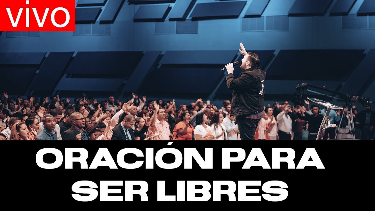 ORACION PARA SER LIBRES DE TODA CADENA ESPIRITUAL Y MATERIAL POETA DEL CIELO MUSICA CRISTIANA