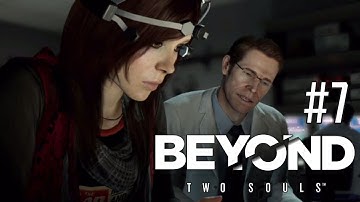 Separation | Beyond Two Souls Gameplay Part 7