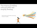 Literacy Instruction and Assessment Concepts
