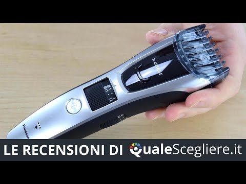 Panasonic ER-GB70-s | Le recensioni di QualeScegliere.it