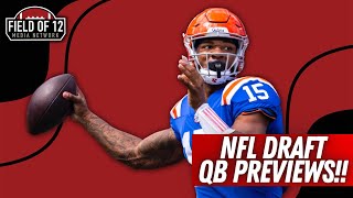 This is why Anthony Richardson is WORTH the risk!! | 2023 NFL DRAFT PREVIEW