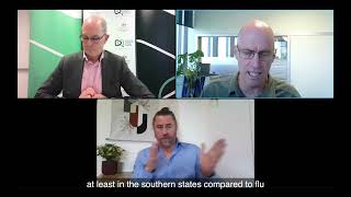 2024 flu season and respiratory illnesses webinar