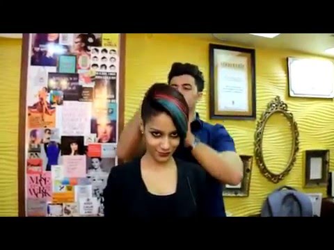 Top stylist and salons in mumbai - YouTube
