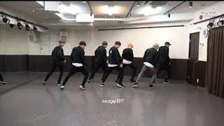 BTS dance dangdut // jaran goyang