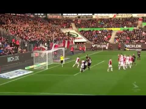 brug Nøjagtighed afregning Highlights: FCM / FC Midtjylland 2 - 3 AaB | 05-04-2014 - YouTube