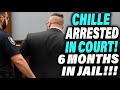Shocking Courtroom Arrest of @deletelawz1984 – First Amendment Showdown!