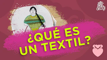 ¿Qué industrias se relacionan con la industria textil?