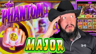 INSANE Jackpot Run on The Phantom! 😱 LANDING THE MAJOR!